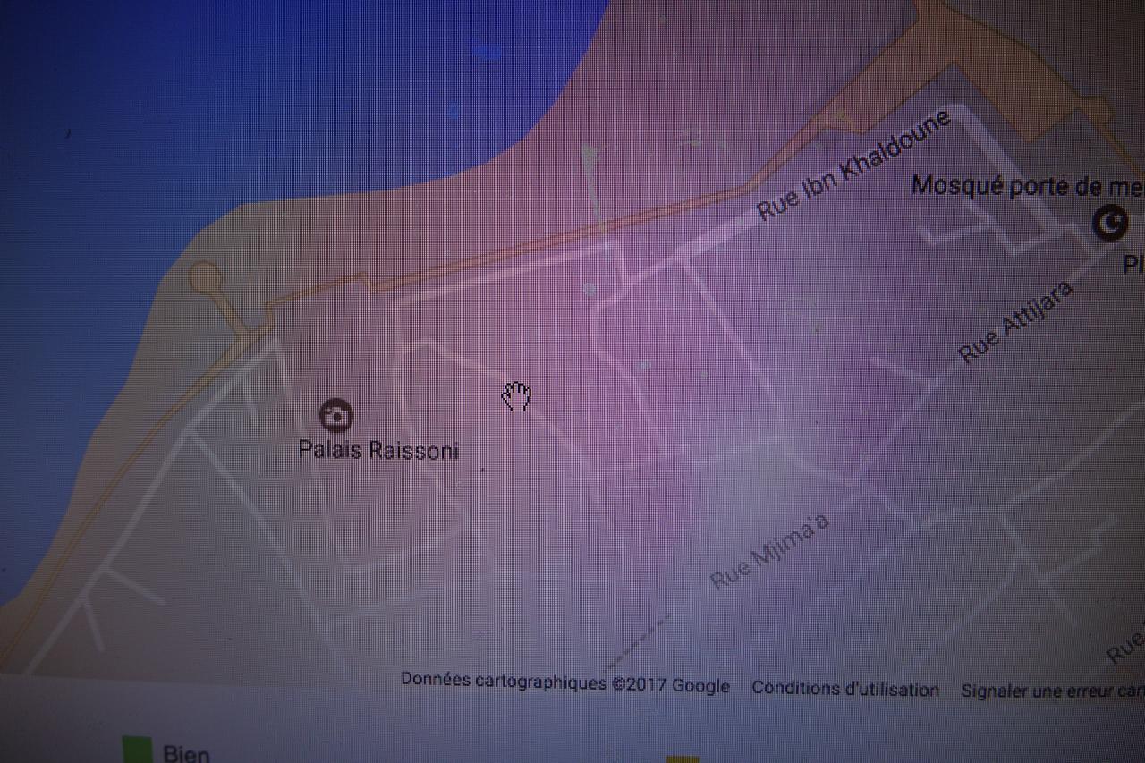 Dar Candal Asilah Eksteriør billede